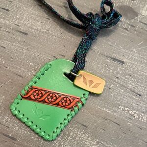 NWOT Consuela Bag Tag